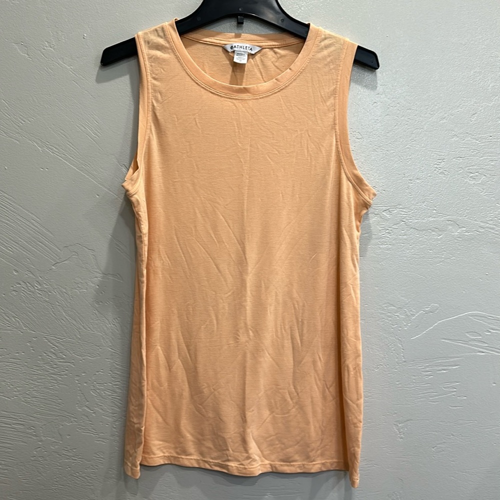 ATHLETA TANK SIZE M